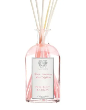 250ml Pink Peony & Citron Diffuser by Antica Farmacista