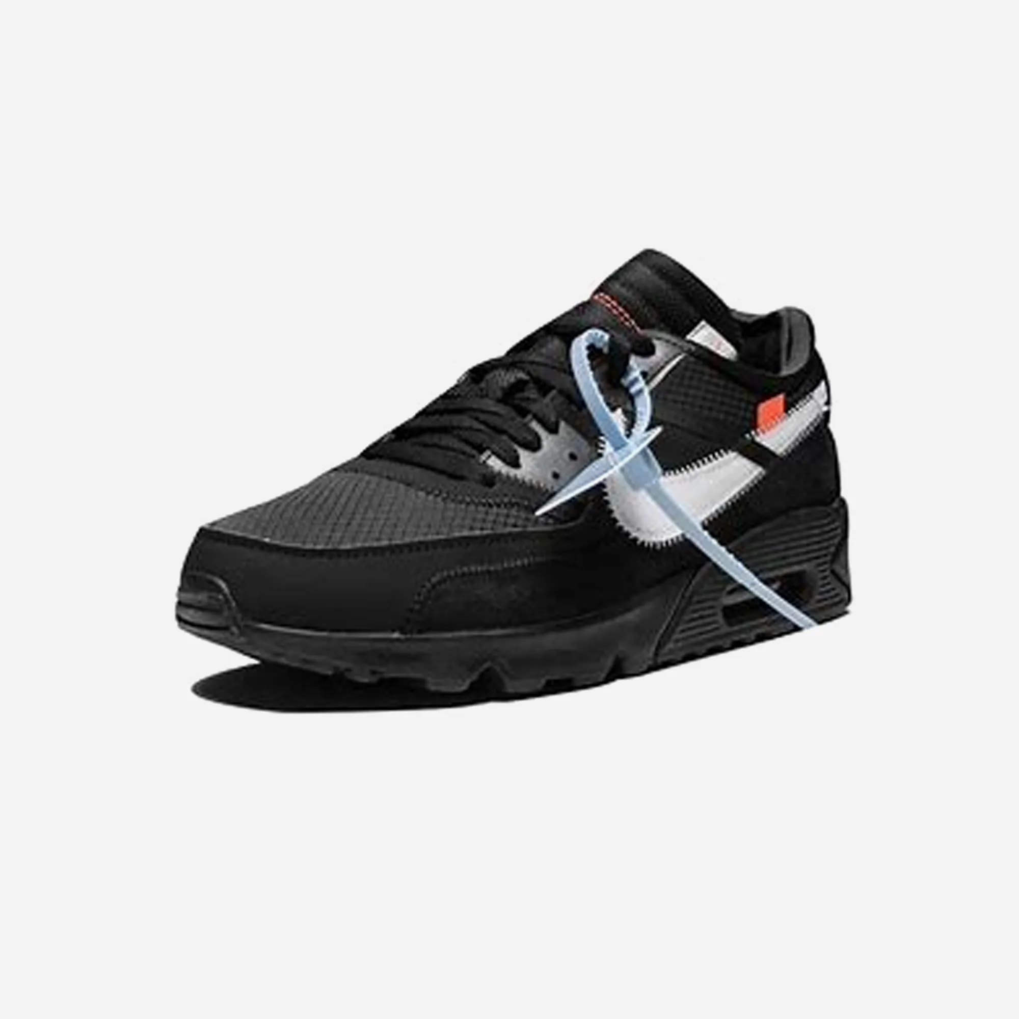 AIR MAX 90 OFF-WHITE BLACK