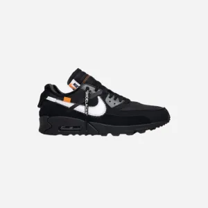 AIR MAX 90 OFF-WHITE BLACK