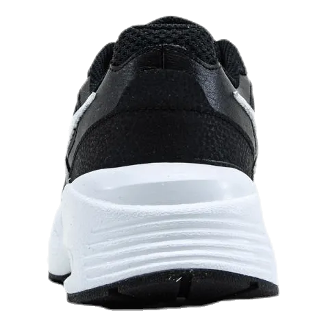 Air Max Fusion GS White/Black