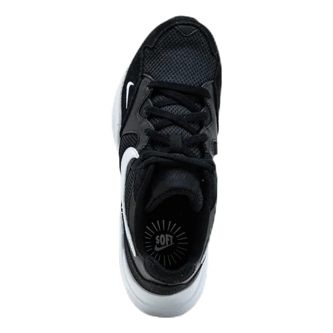 Air Max Fusion GS White/Black
