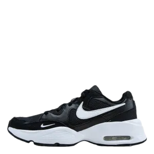 Air Max Fusion GS White/Black