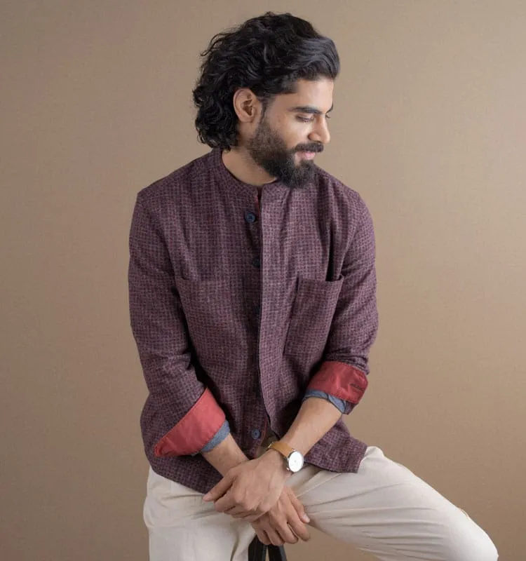 Alpha Ruby Shirt