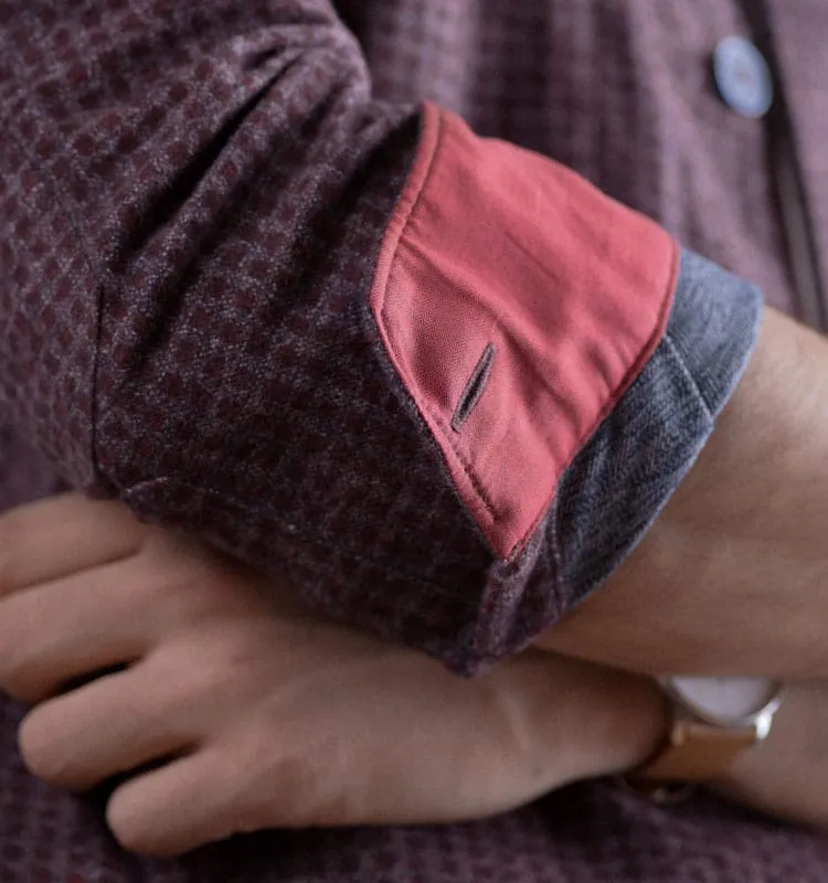 Alpha Ruby Shirt
