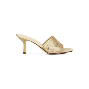 Beatrice Heat Set Mid Heel Sandals
