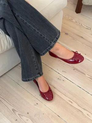 Bilda ballerina - red