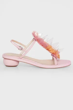 Bow Flat Sandals