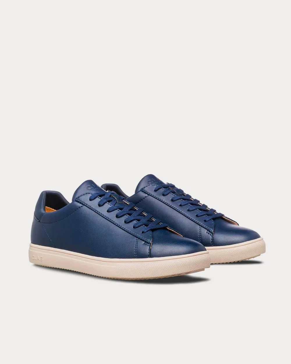 Bradley Navy Sneakers