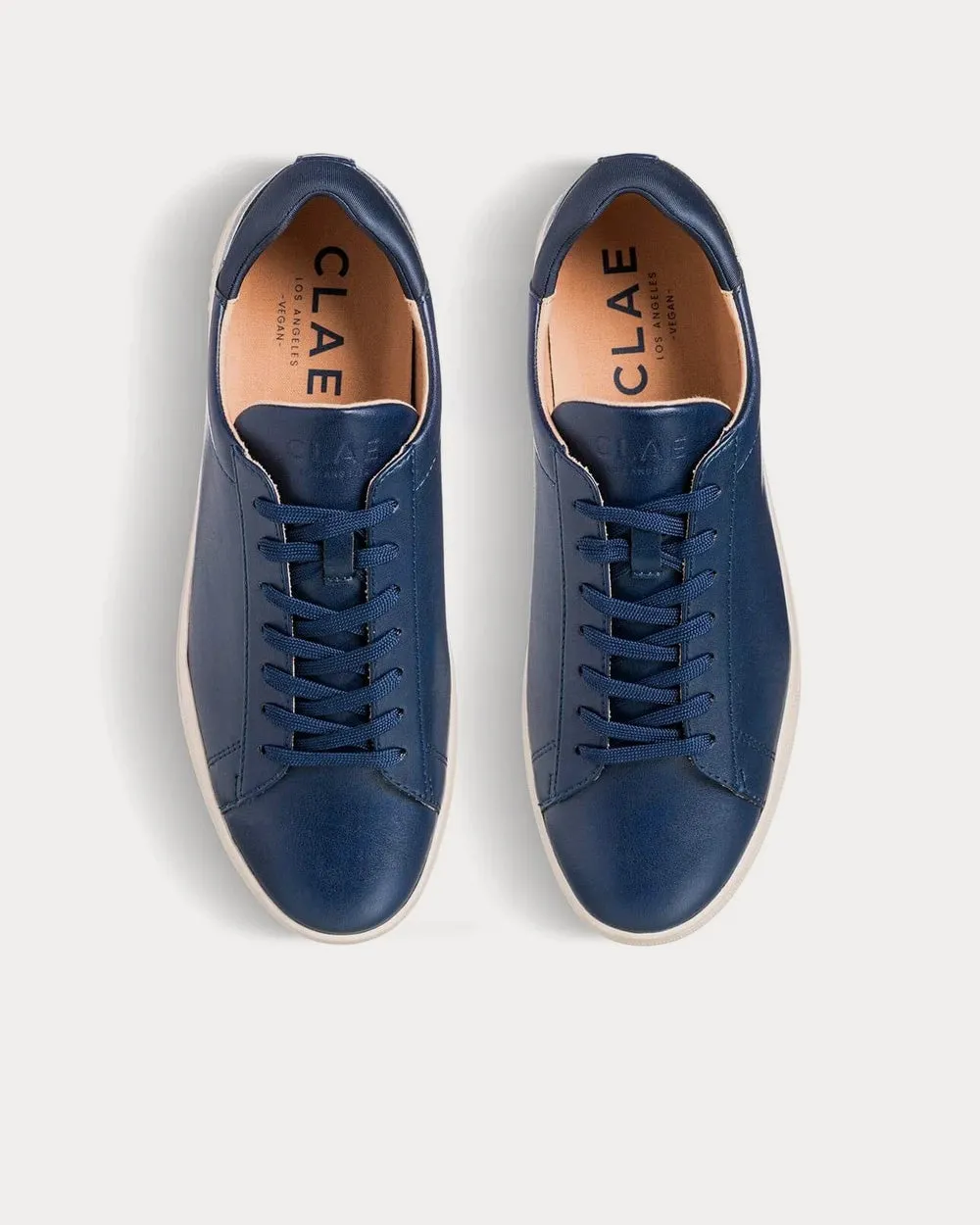 Bradley Navy Sneakers