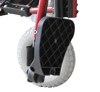 BREEZY P100 Power and Manual Multifunctional Wheelchair