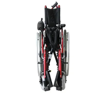 BREEZY P100 Power and Manual Multifunctional Wheelchair