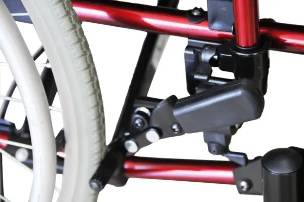 BREEZY P100 Power and Manual Multifunctional Wheelchair