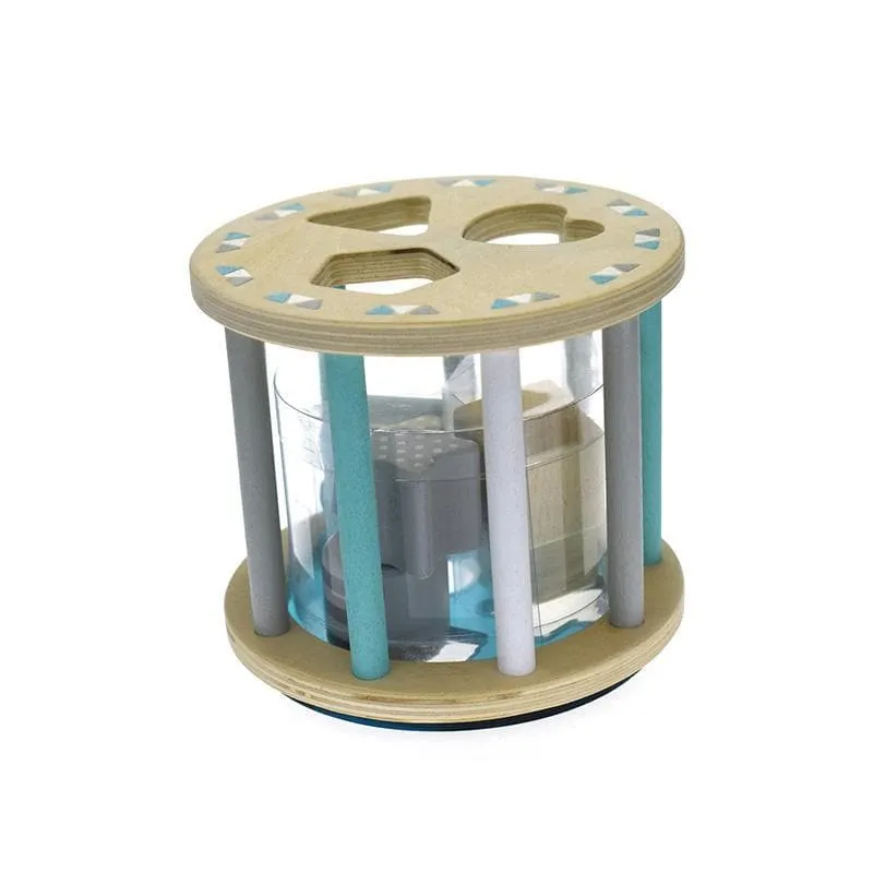Calm and Breezy Rolling Shape Sorter