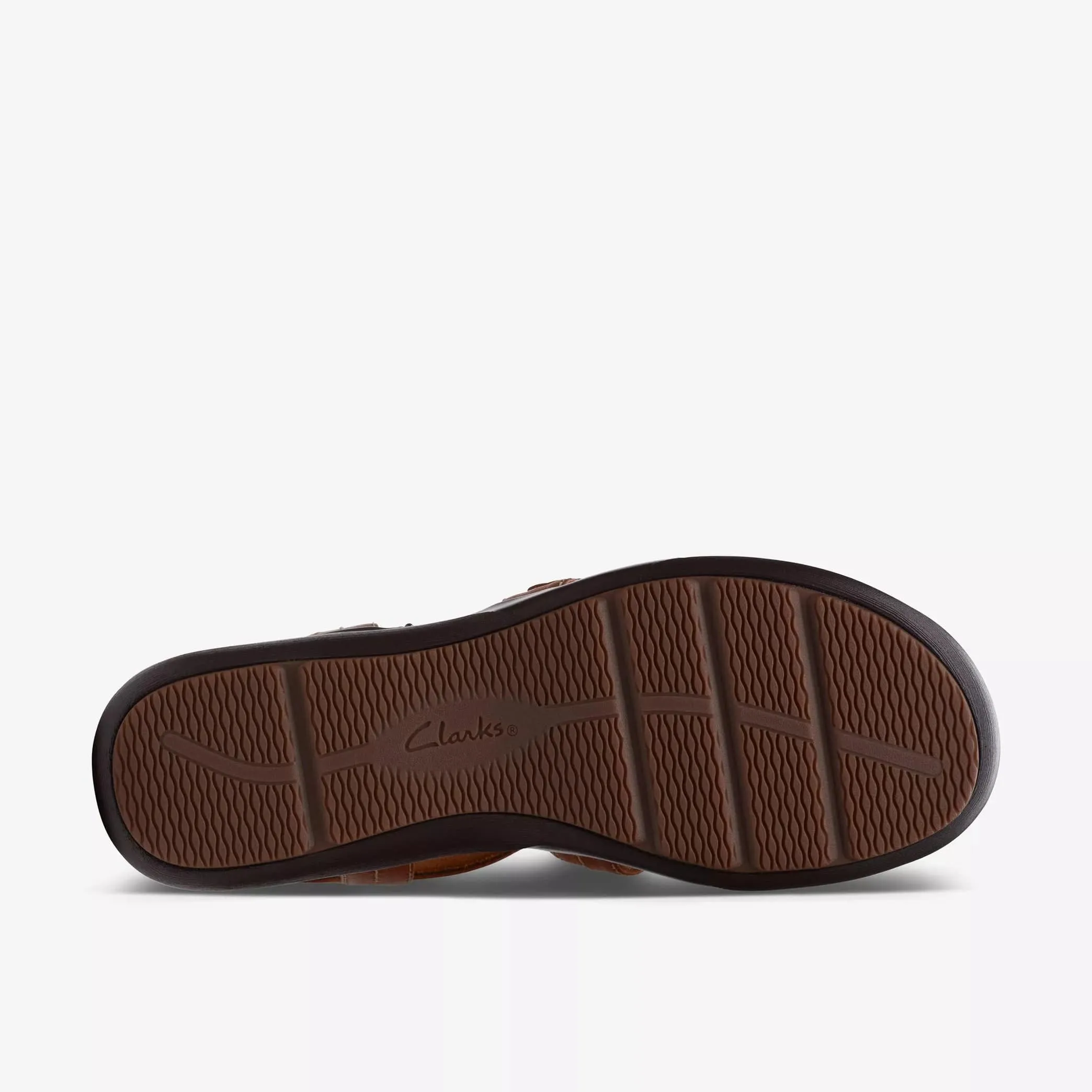 Clarks Women's Kitly Step Sandals- Tan