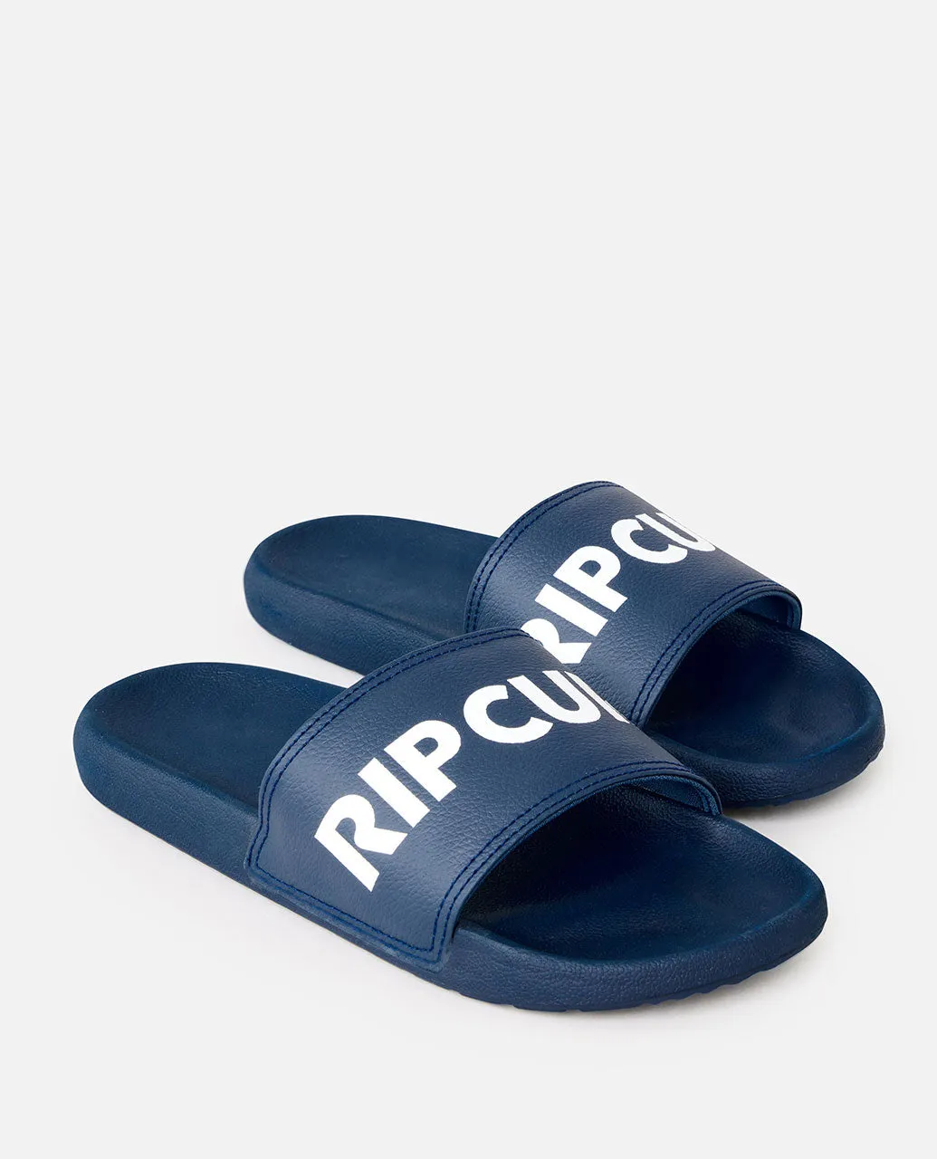 Classic Bloom Slide - Kids - Navy