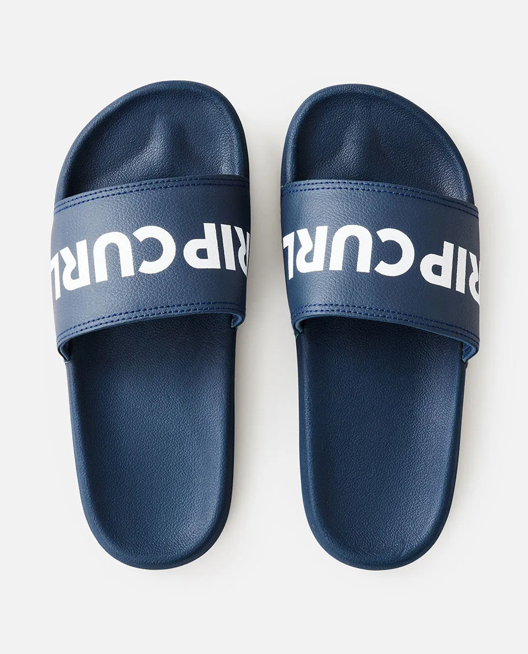 Classic Bloom Slide - Kids - Navy