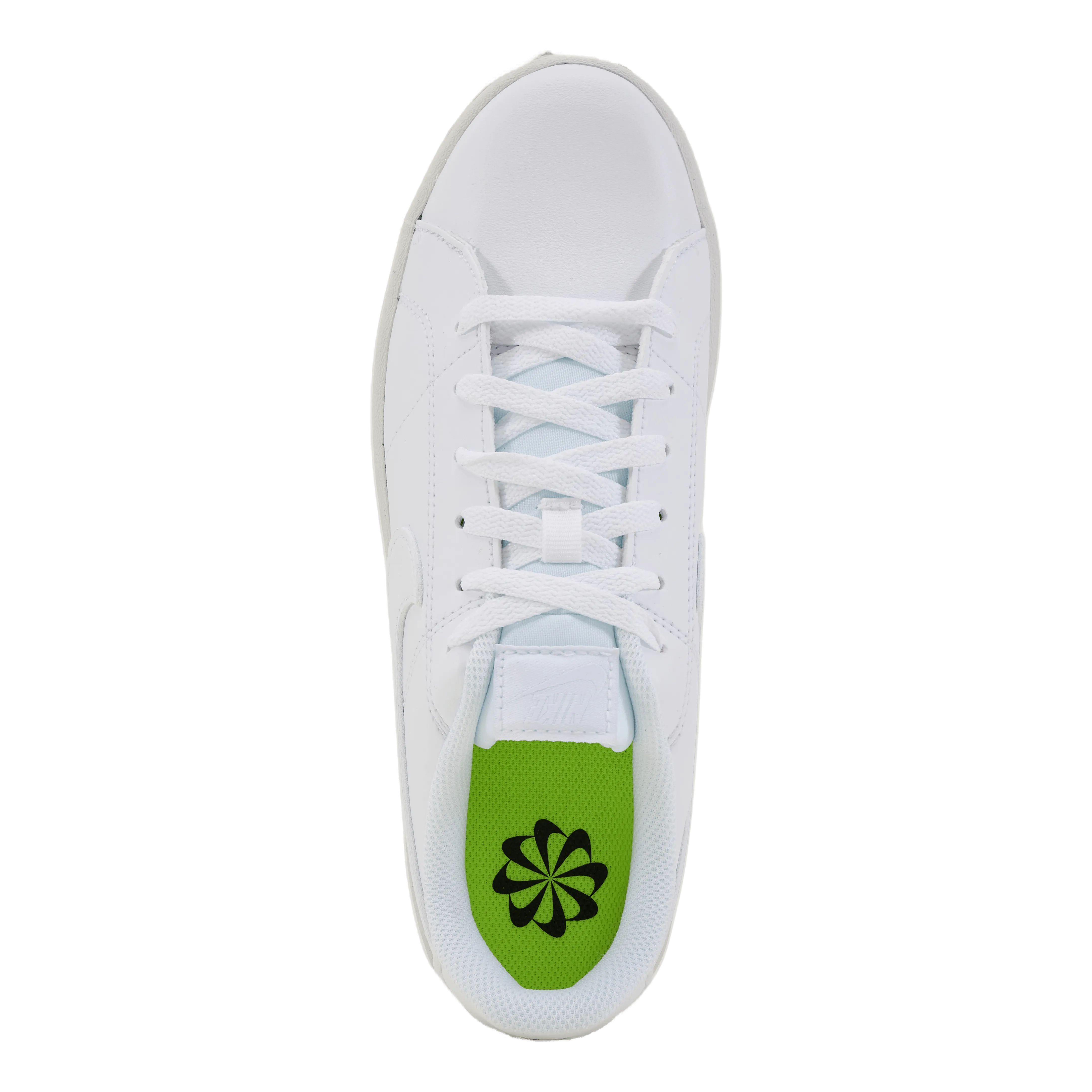 Court Royale 2 Next Nature Men's Shoes WHITE/WHITE-WHITE