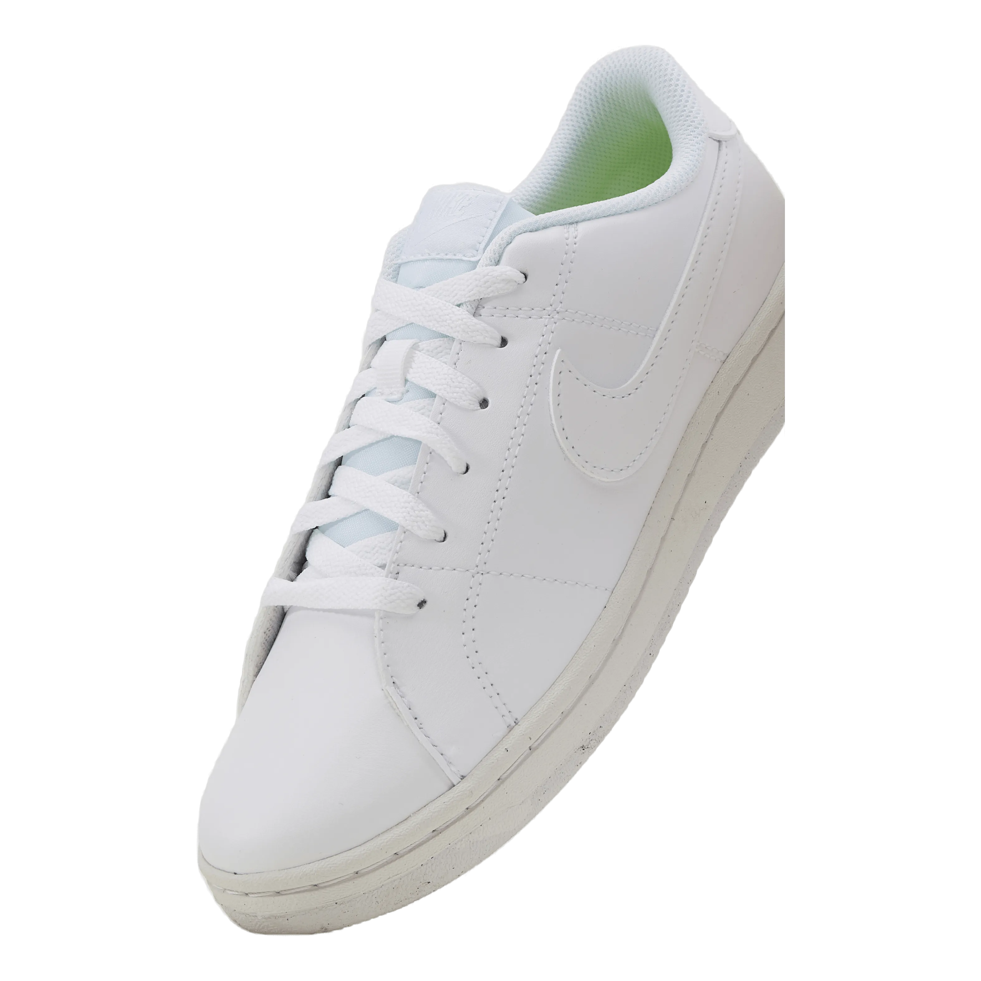 Court Royale 2 Next Nature Men's Shoes WHITE/WHITE-WHITE