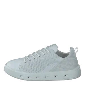 Ecco Street 720 W White/white