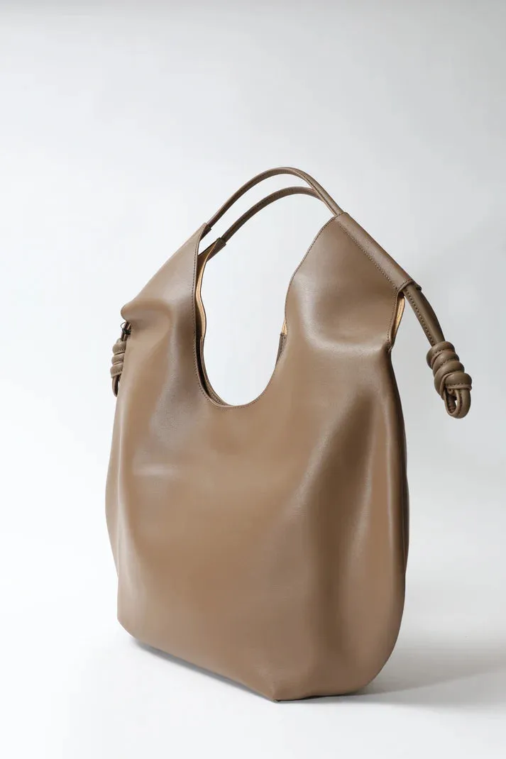Eleni Black   Damali Beige