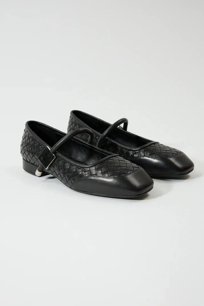 Eleni Black   Damali Beige