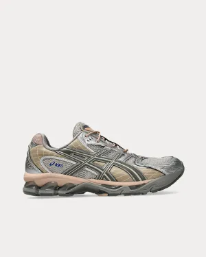 Gel-Nimbus 10.1 Moonrock / Truffle Grey Low Top Sneakers