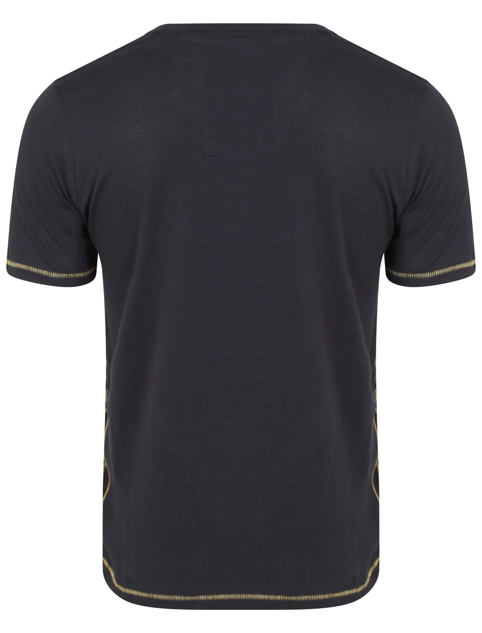 Halycon Motif T-Shirt in Dark Navy - Tokyo Laundry