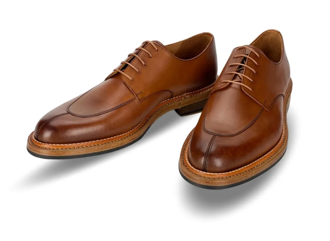 Knoxville Double Stitched Welt