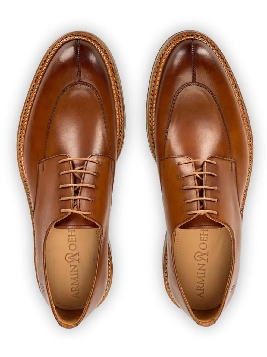 Knoxville Double Stitched Welt