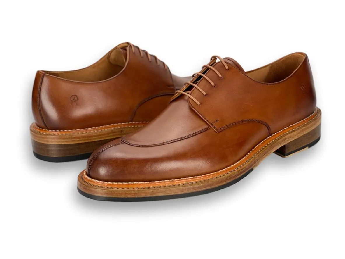 Knoxville Double Stitched Welt