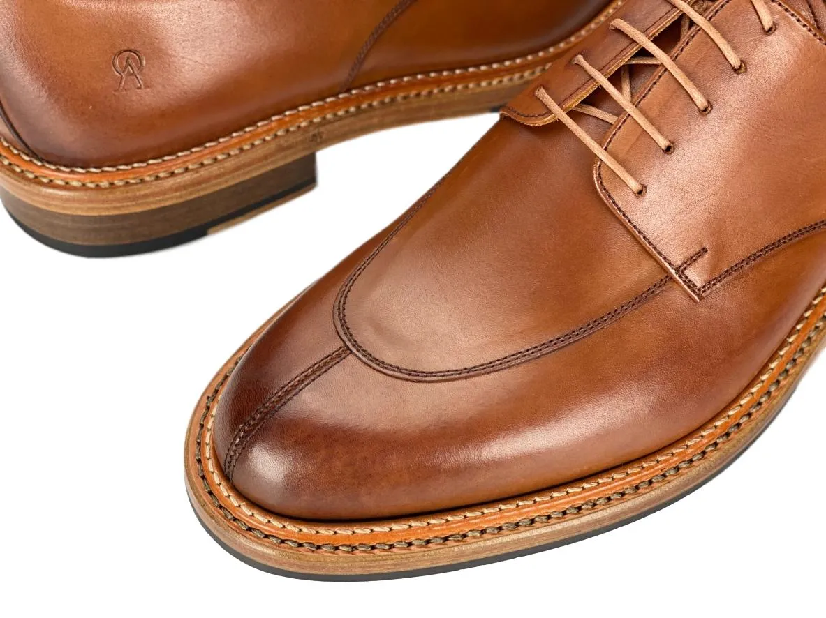 Knoxville Double Stitched Welt
