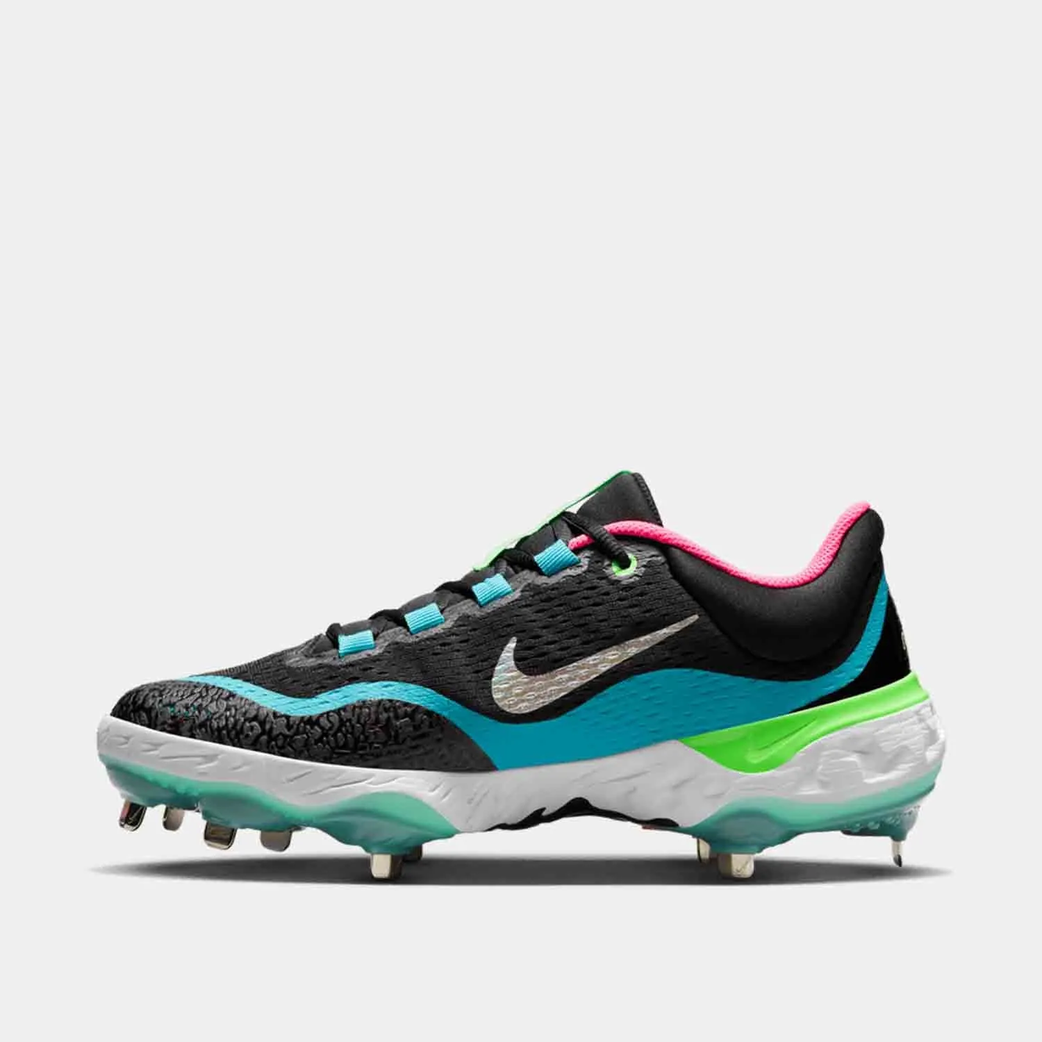 Men's Nike Alpha Huarache Elite 4 Low Baseball Cleats