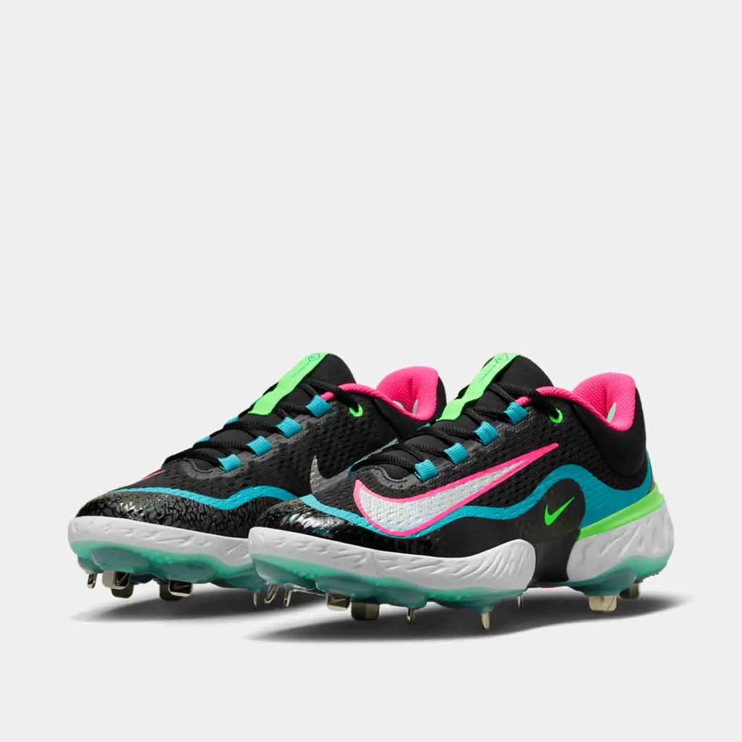 Men's Nike Alpha Huarache Elite 4 Low Baseball Cleats