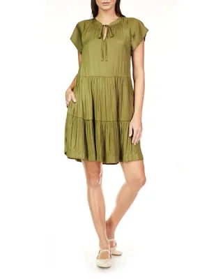 Modern Babydoll Dress