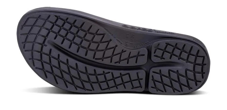 Oofos Women's OOahh Luxe Slide