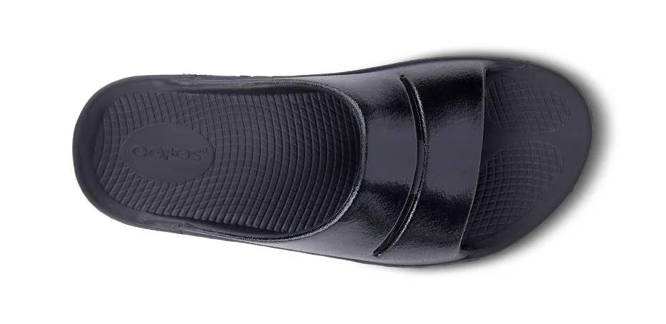 Oofos Women's OOahh Luxe Slide