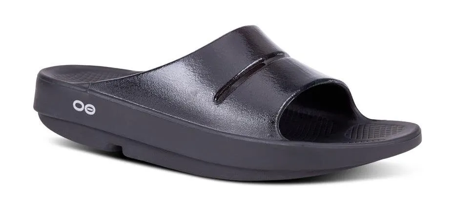 Oofos Women's OOahh Luxe Slide