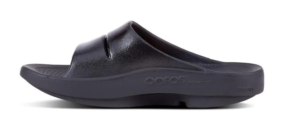 Oofos Women's OOahh Luxe Slide