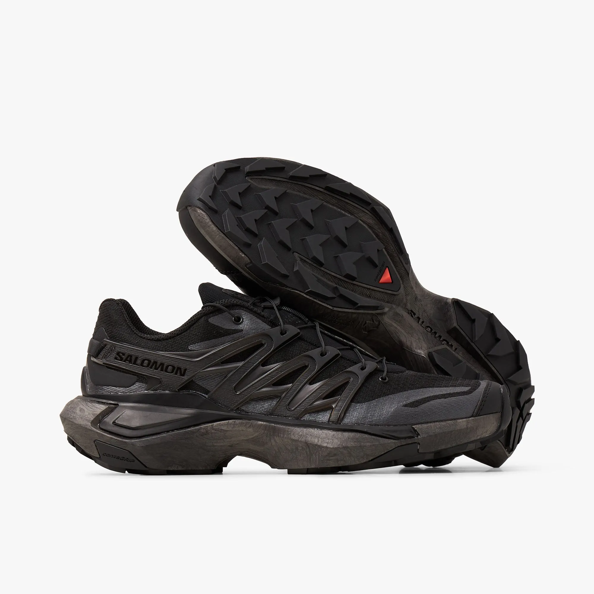 Salomon Advanced XT PU.RE Black / Black - Phantom