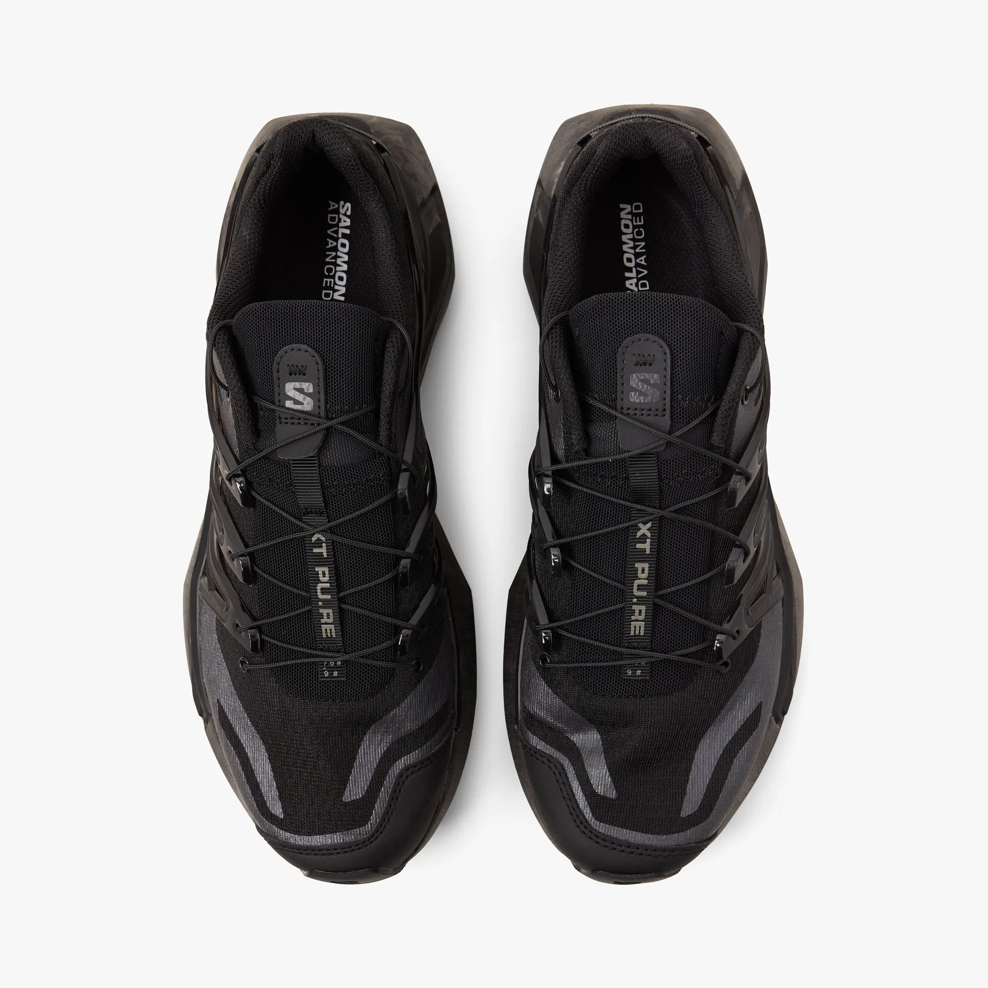 Salomon Advanced XT PU.RE Black / Black - Phantom
