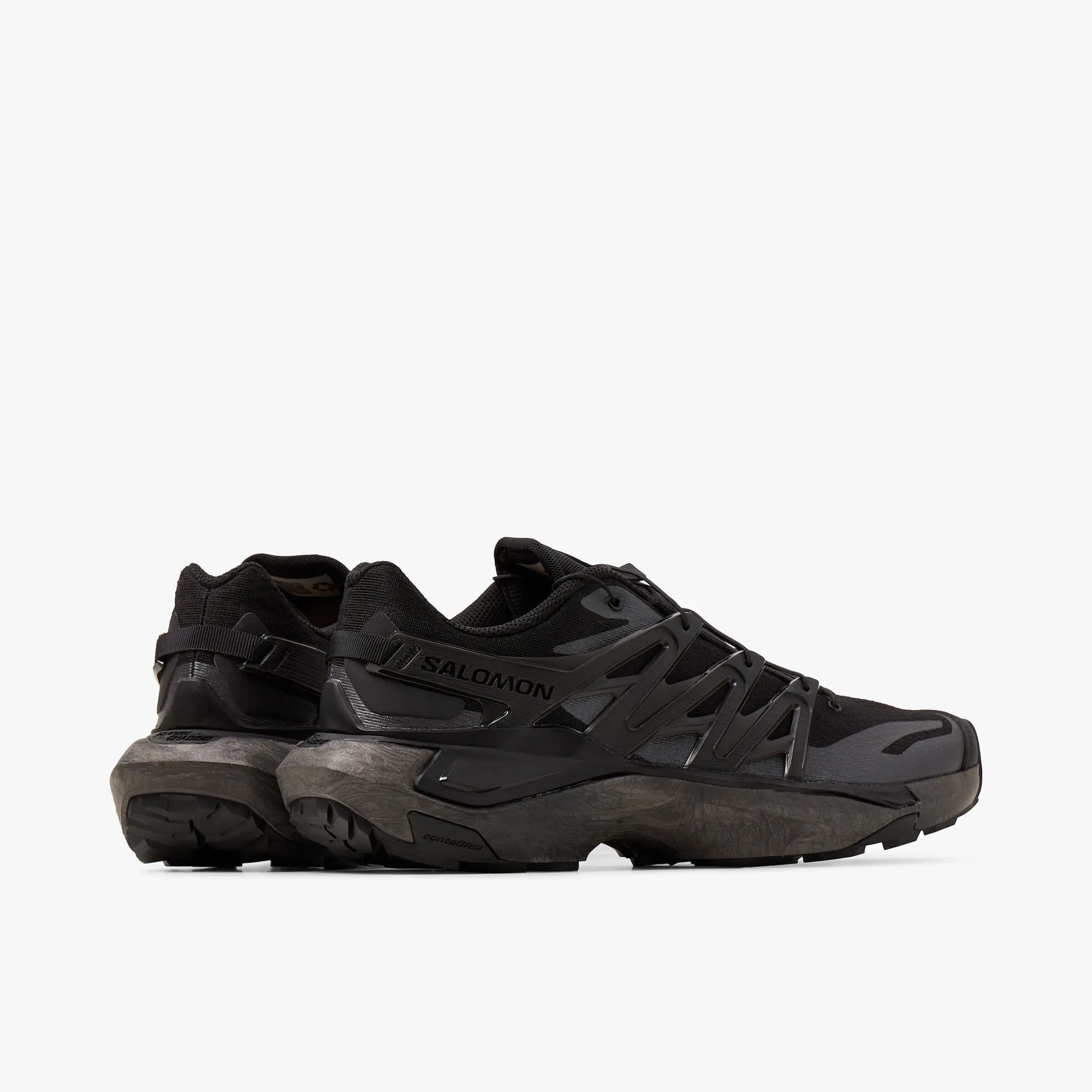 Salomon Advanced XT PU.RE Black / Black - Phantom