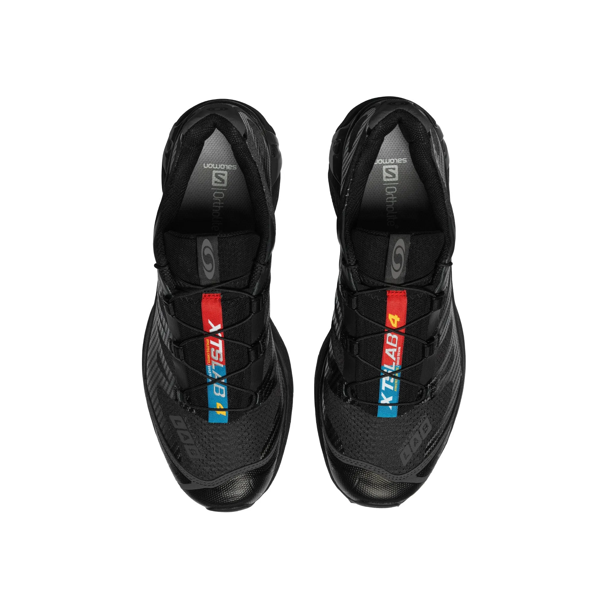 Salomon XT-4 Advanced in Black & Magnet