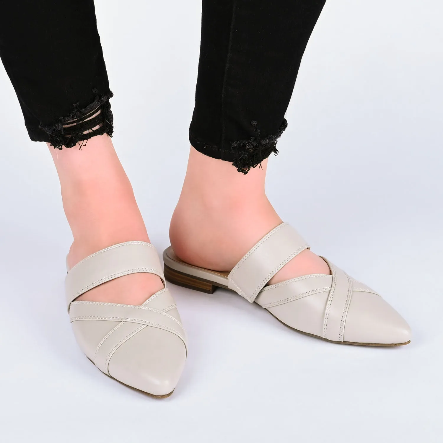 STASI MULE FLATS IN NARROW