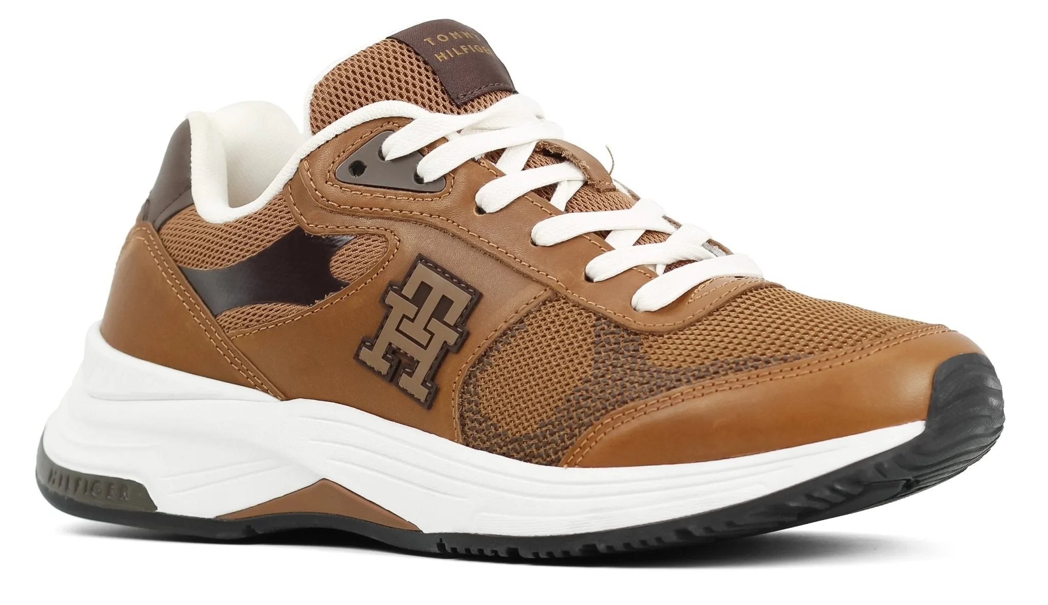 TOMMY HILFIGER MODERN PREP COGNAC
