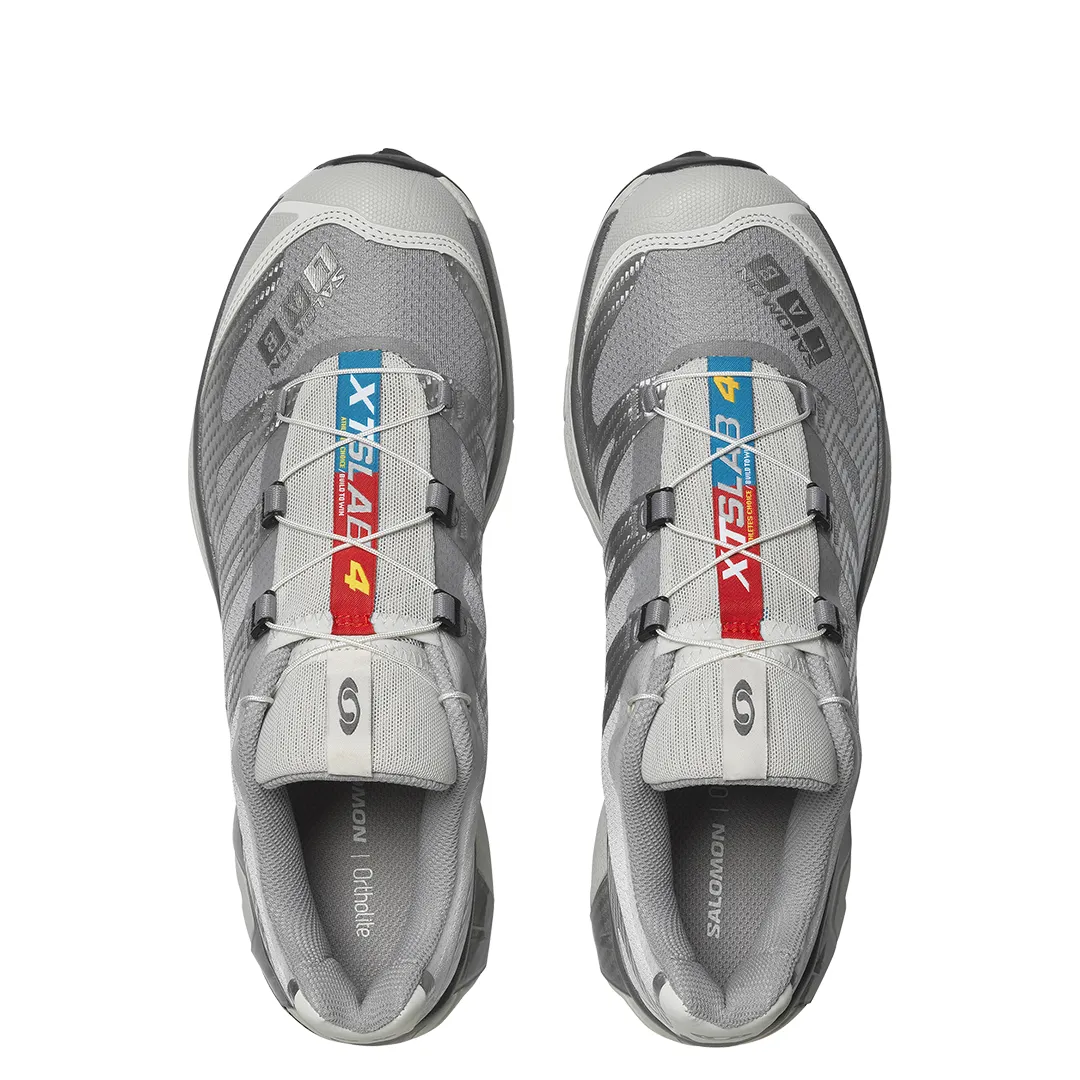 XT-4 OG Unisex Sportstyle Shoes Sharkskin / Dawn Blue / Metal