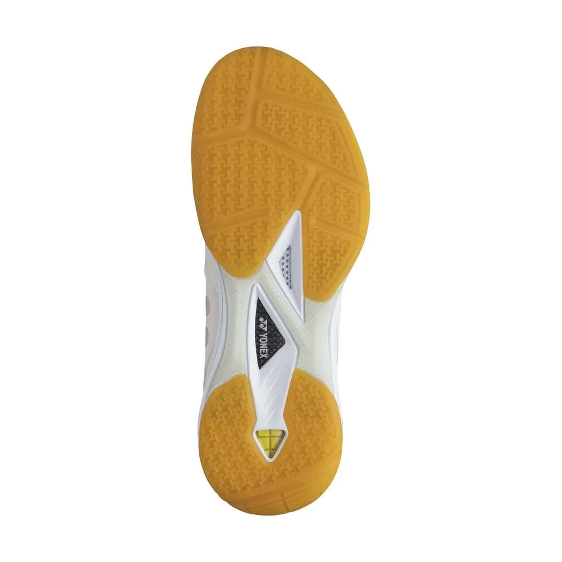 Yonex Power Cushion 65Z3 Womens Badminton Shoes - White